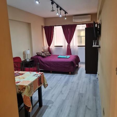 Monoambiente A 300 Metros Del Obelisco Apartamento Buenos Aires Exterior foto