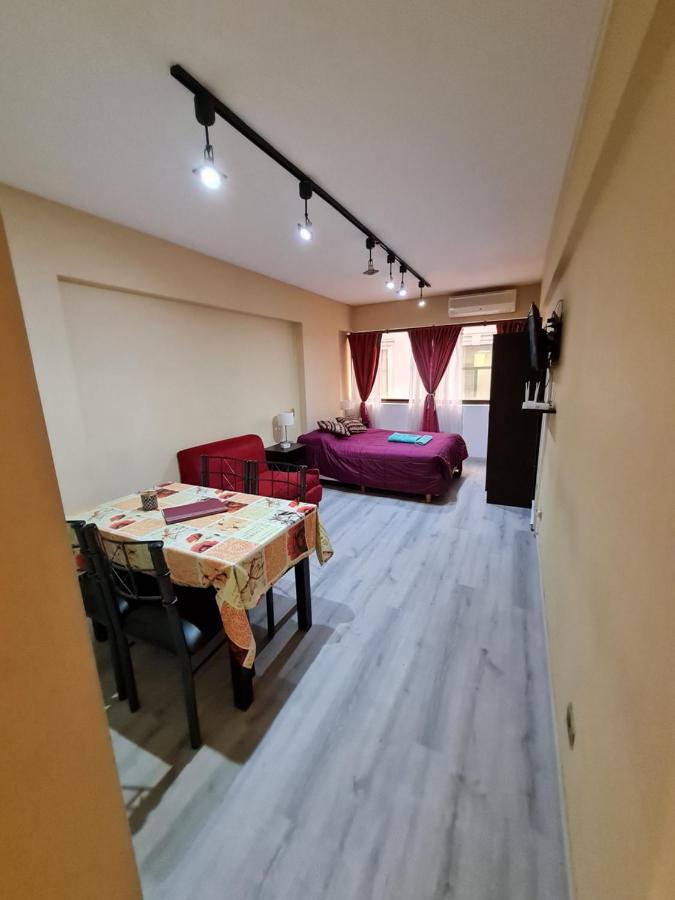 Monoambiente A 300 Metros Del Obelisco Apartamento Buenos Aires Exterior foto